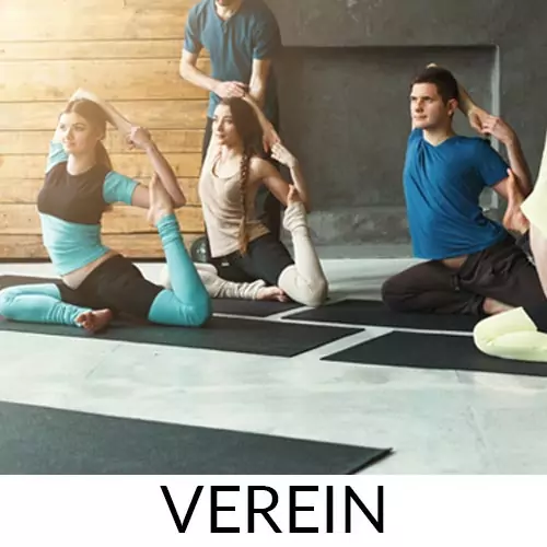 BRANCHE: VEREIN