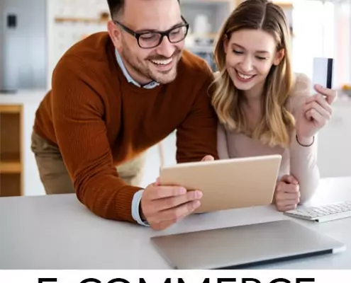 BRANCHE: E-COMMERCE