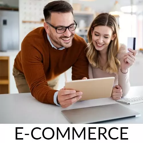 BRANCHE: E-COMMERCE