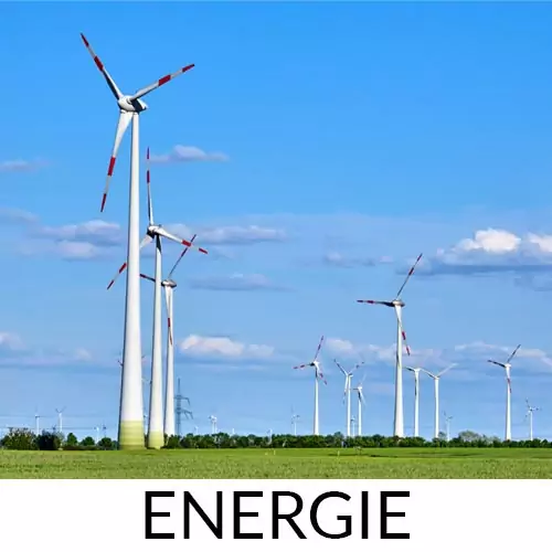 BRANCHE: ENERGIE