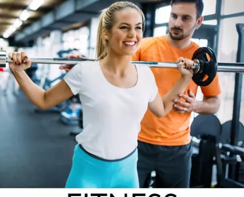 BRANCHE: FITNESS