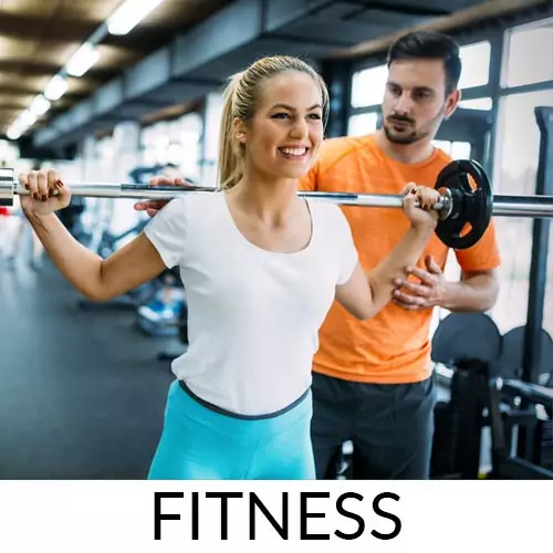 BRANCHE: FITNESS