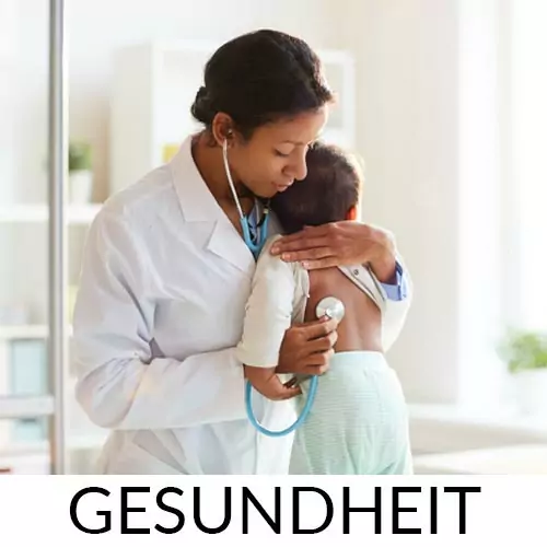 BRANCHE: GESUNDHEIT