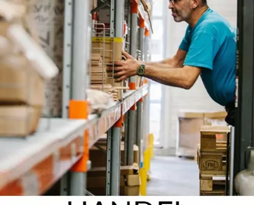 BRANCHE: HANDEL