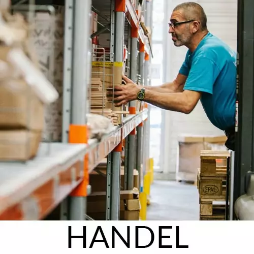 BRANCHE: HANDEL