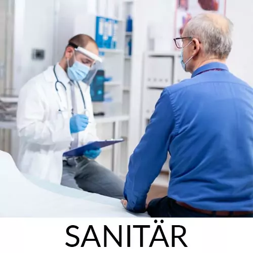 BRANCHE: SANITÄR