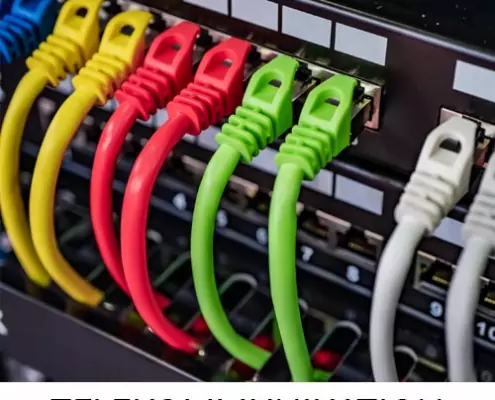 BRANCHE: TELEKOMMUNIKATION
