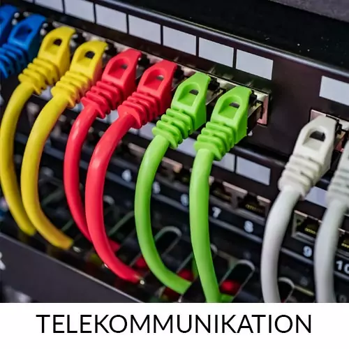 BRANCHE: TELEKOMMUNIKATION