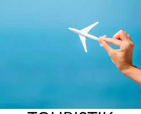 BRANCHE: TOURISTIK